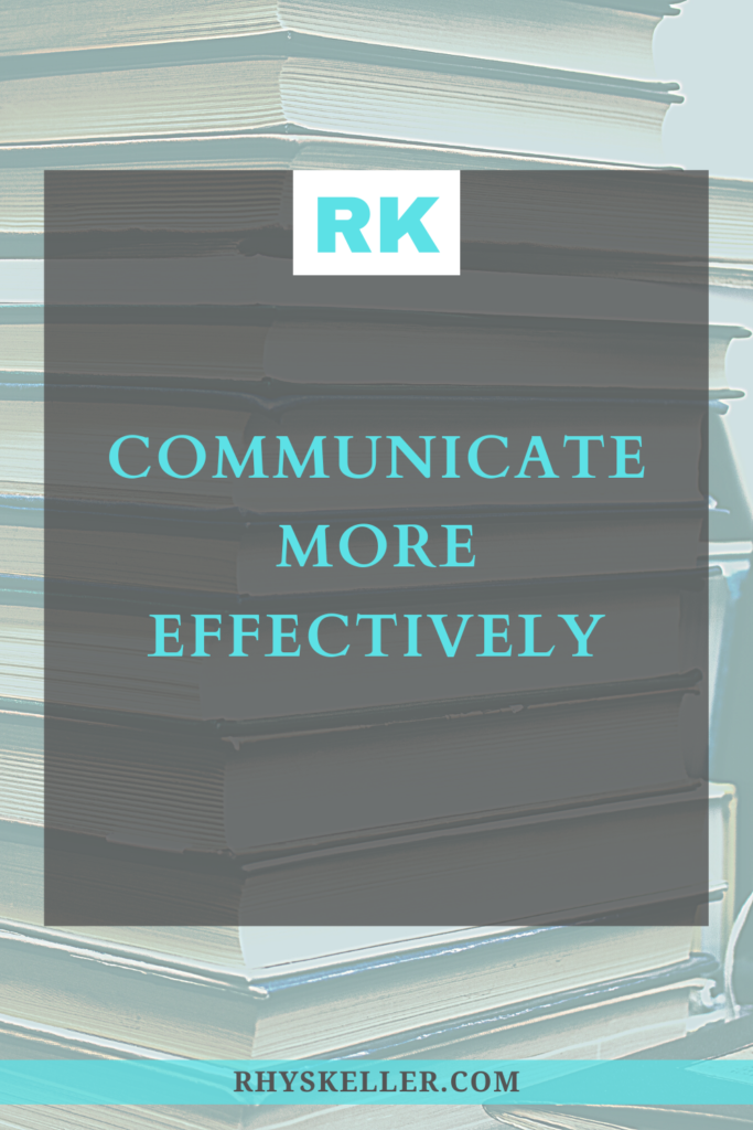 Communicate More Effectively - Pinterest