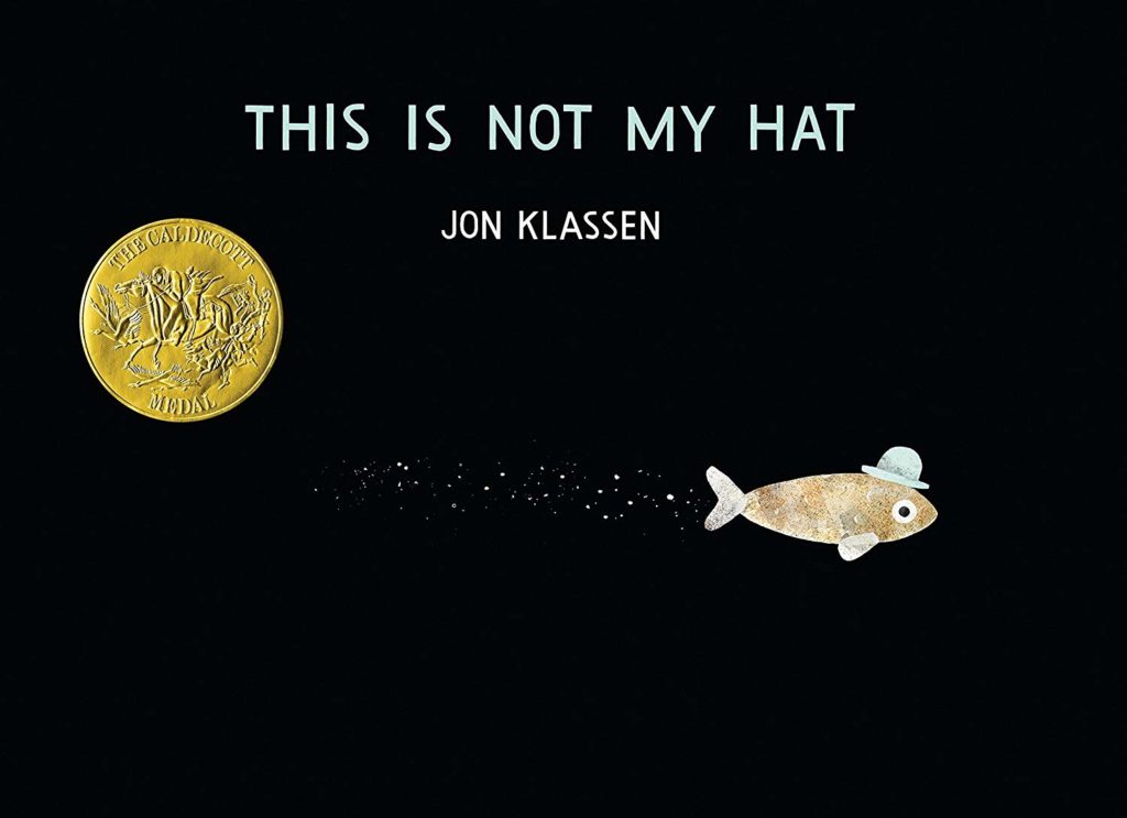 this is not my hat by jon klassen