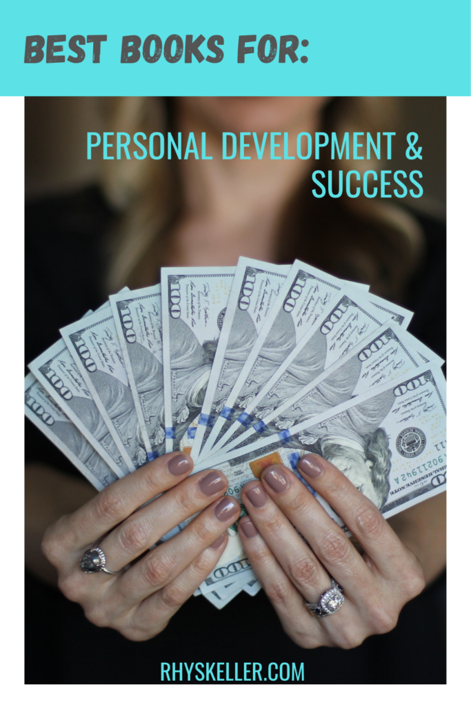 Best Books for Personal Development and Success - Pinterest