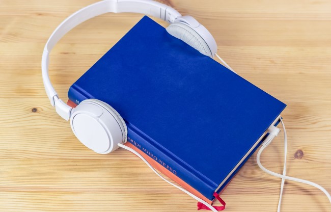 How Audiobooks Became a Powerful, Unexpected Format to Sell Books