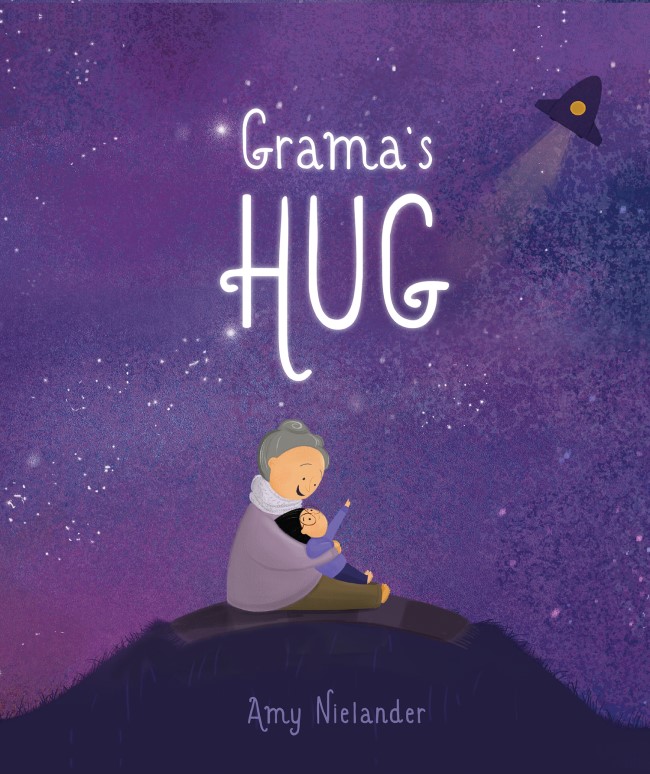 Gramas Hug by Amy Nielander