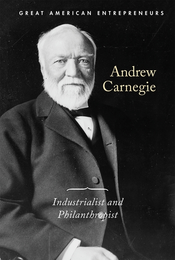 Andrew Carnegie by Kaitlin Scirri