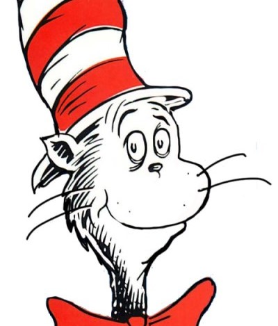 Dr Seuss Changed the World and You Can Too