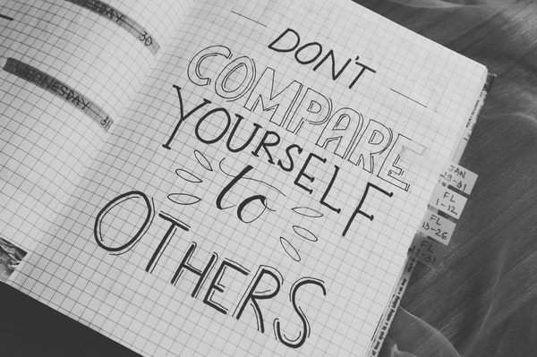 Self-Worth and Comparing Yourself with Others