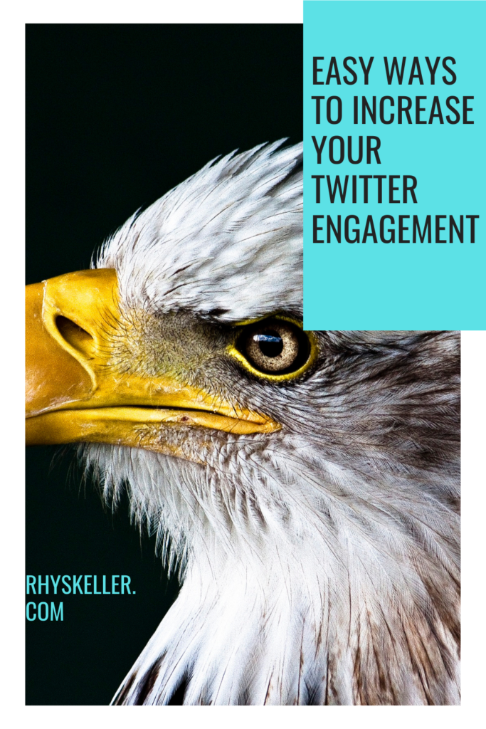 Easy Ways to Increase Your Twitter Engagement Pin