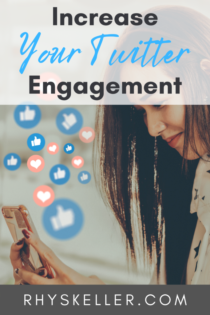 Easy Ways to Increase Your Twitter Engagement