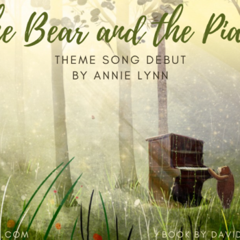 The Bear and the Piano Theme Song Debut