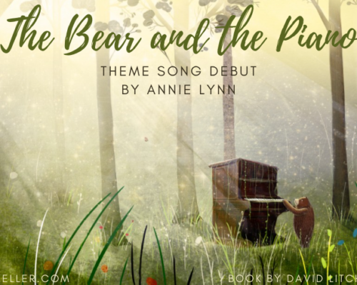 The Bear and the Piano Theme Song Debut
