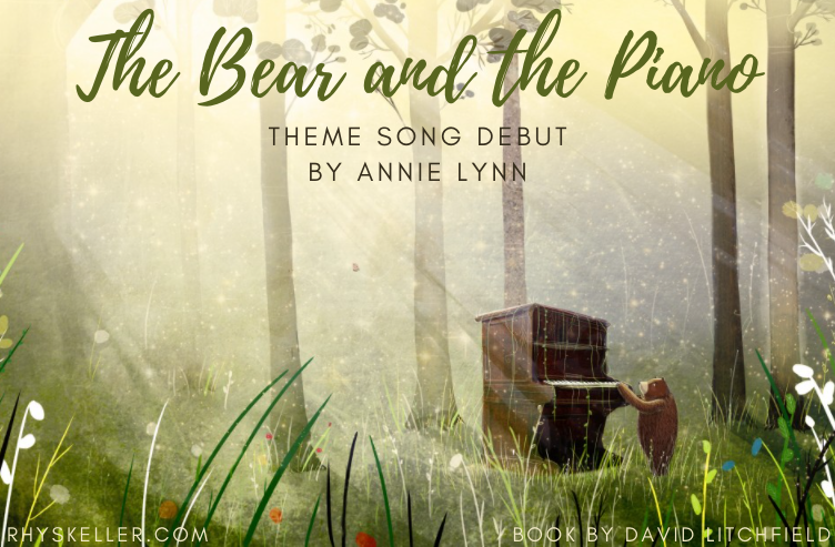 The Bear and the Piano Theme Song Debut