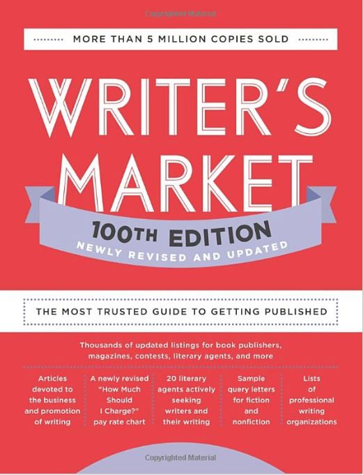 100th Edition Writers Market