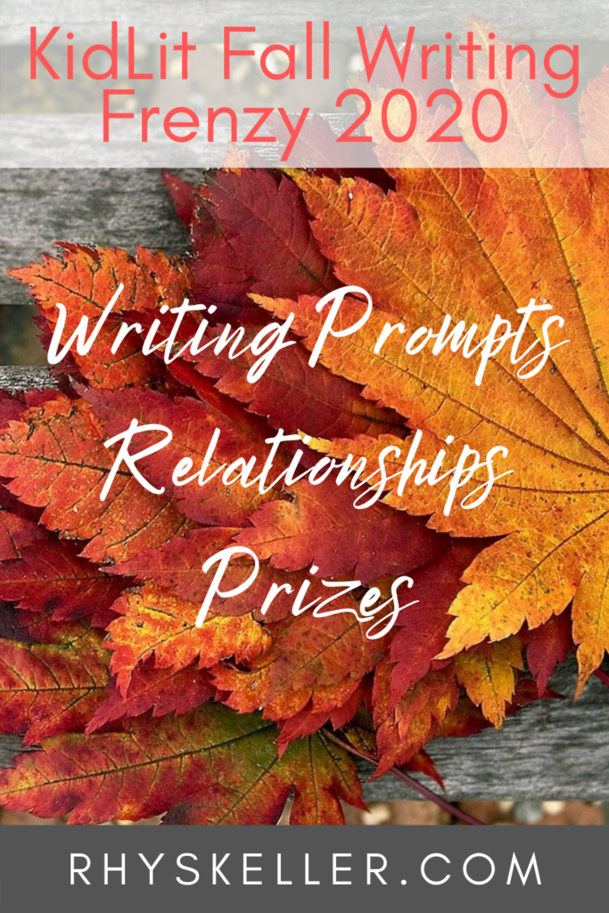 KidLit Fall Writing Frenzy 2020