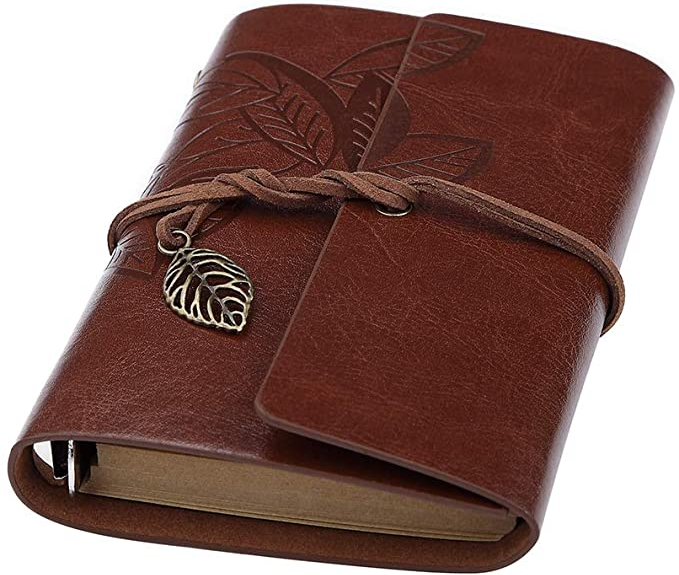 Leather Journal Notebook