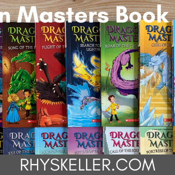 Dragon Masters Book Series