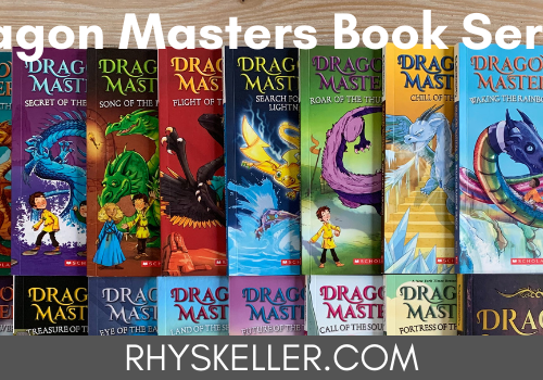 Dragon Masters Book Series