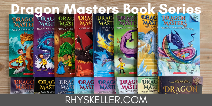 Dragon Masters Book Series