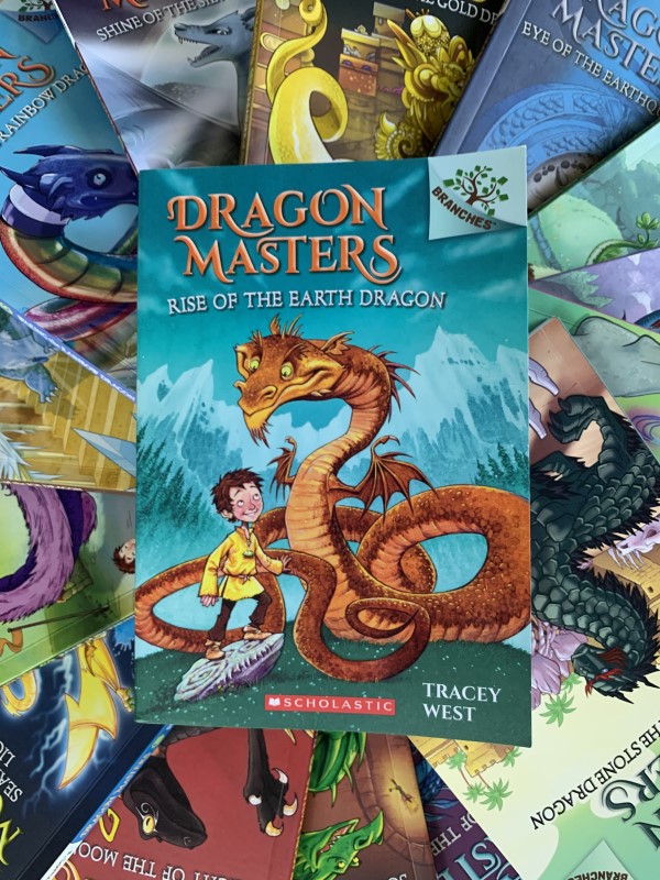 Dragon Masters Book 1 Rise of the Earth Dragon