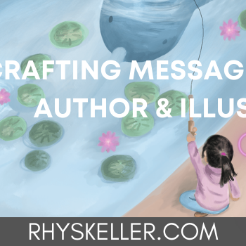 Crafting Messages with Author Illustrator Shay Fan