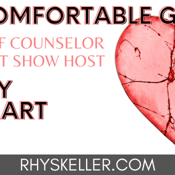 Uncomfortable Grace with Grief Counselor and Podcast Show Host Mandy Capehart