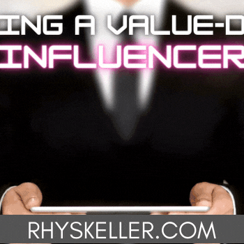 Becoming a Value-Driven Influencer