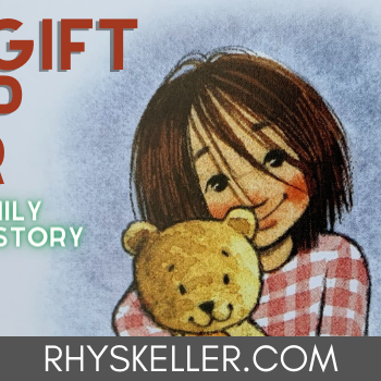 The Gift Shop Bear - A Sweet Family Christmas Story