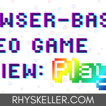 Browser-Based Video Game Review Plays org