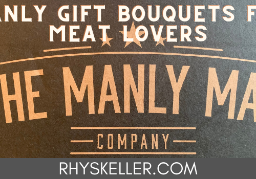 Manly Gift Bouquets for Meat Lovers