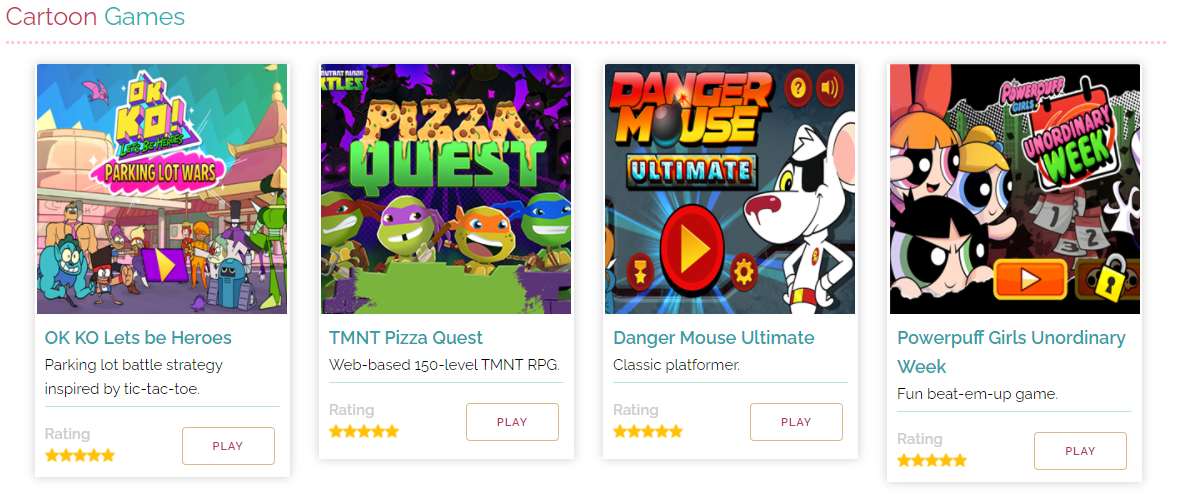 Browser Based Video Games Are An Easy Way To Relax