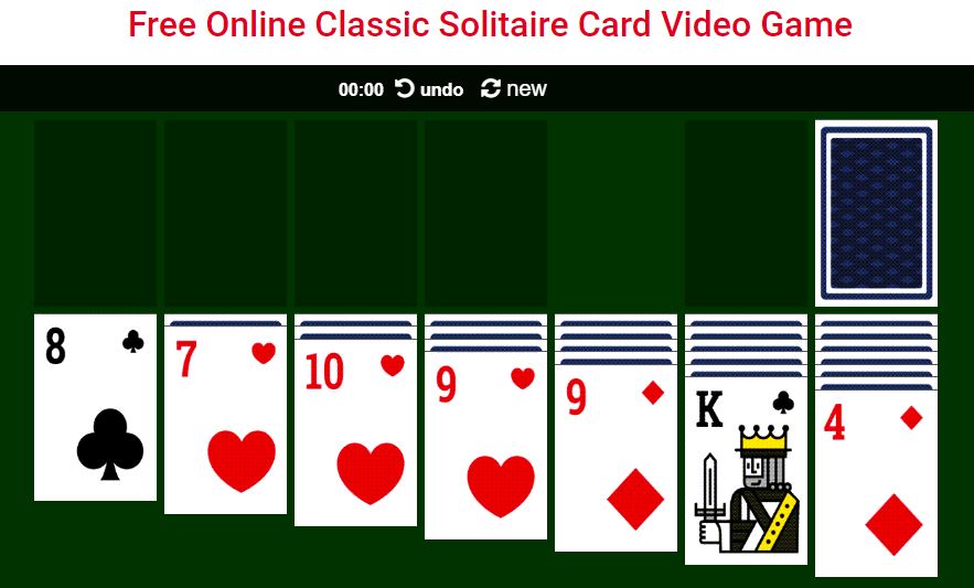 Solitaire Online