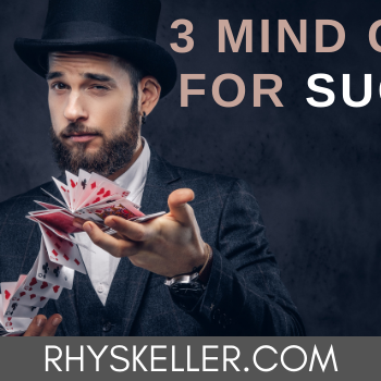 3 Mind Games for Success