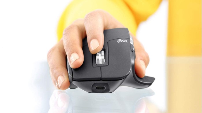 Logitech MX Master 3 Computer Mouse