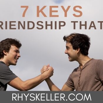 7 Keys to a Friendship that Lasts - Blog