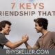 7 Keys to a Friendship that Lasts - Blog