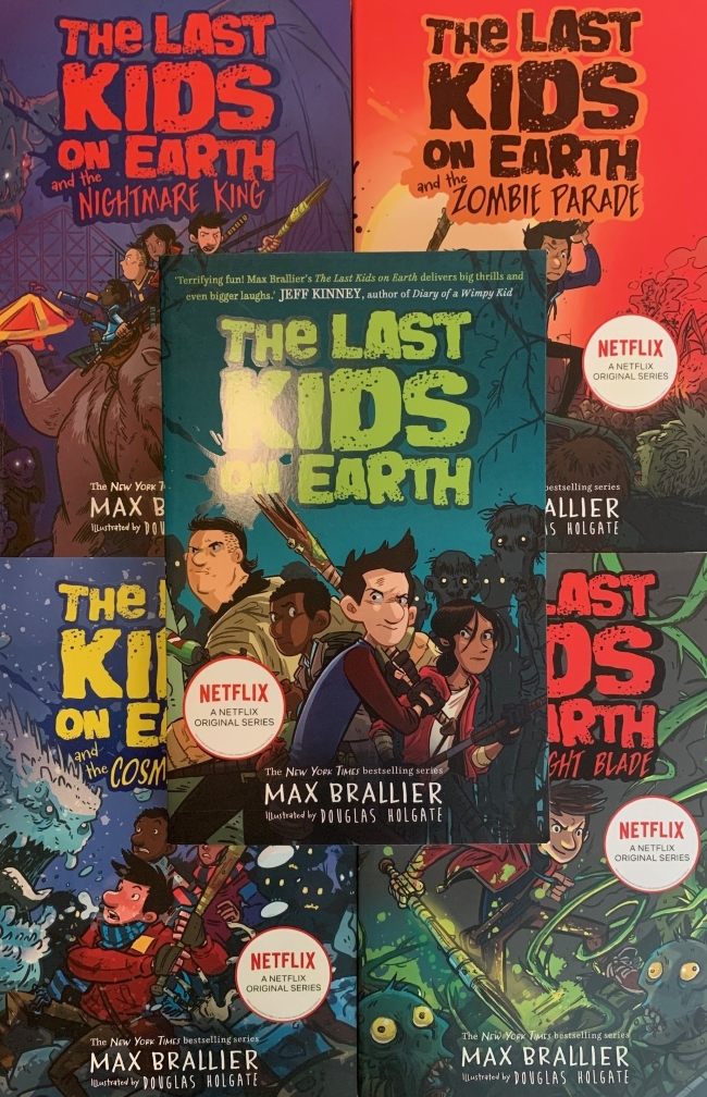 The Last Kids on Earth Book 1